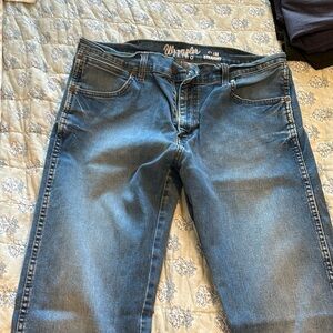Wrangler jeans